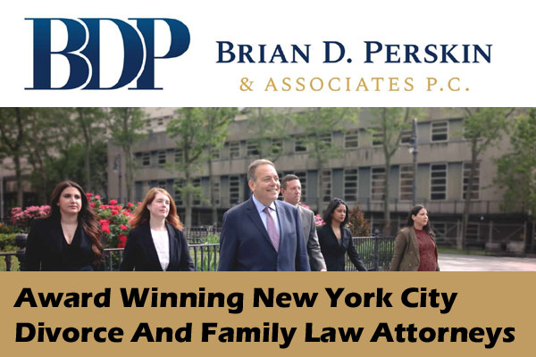 Brian D. Perskin & Associates P.C. - Award Winning New York City 
Divorce And Family Law Attorneys