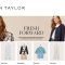 Ann Taylor – Women’s Clothing New York City