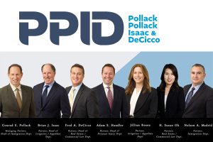 Pollack, Pollack, Isaac & DeCicco LLP