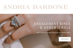 Andria Barboné Jewelry New York