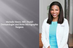 Dr Michelle Henry, MD