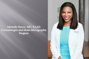 Dr Michelle Henry, MD