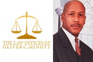 Oliver C. Minott Disability Attorney NYC