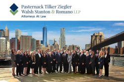 Pasternack Tilker Ziegler Walsh Stanton & Romano LLP