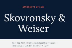 Skovronsky & Weiser SSD Lawyer Brooklyn