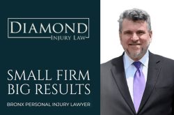 Ivan Diamond Bronx Personal Injury Attorney