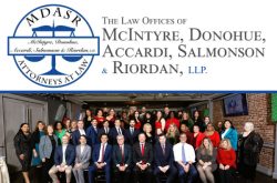 MDASR, LLP - McIntyre, Donohue, Accardi, Salmonson, & Riordan, LLP