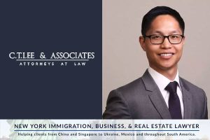 Attorney Corey T. Lee - New York immigration Lawyer