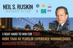 Attorney Neil S. Ruskin Brooklyn