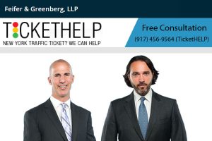 Feifer & Greenberg LLP - Speeding and traffic ticket Attorney