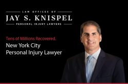 Jay S Knispel - Injury Lawyers NYC