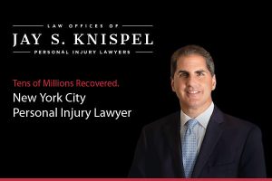 Jay S Knispel - Injury Lawyers NYC