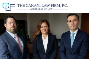 The Cakani Law Firm P.C. New York