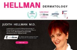 Dr. Judith Hellman Dermatology