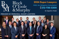 Block O'Toole & Murphy, LLP - New York Personal Injury Lawyers