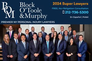 Block O'Toole & Murphy, LLP - New York Personal Injury Lawyers