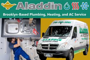 Aladdin Plumbing Brooklyn