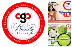 CgC Beauty Collections