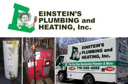 Einstein's Plumbing & Heating Inc