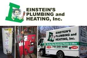 Einstein's Plumbing & Heating Inc