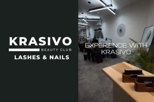 KRASIVO Nails & Lashes