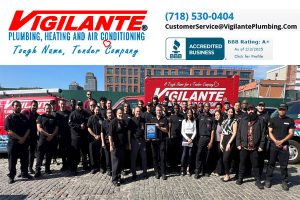 Vigilante Plumbing Brooklyn